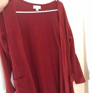 GUC Red Medium Sarah